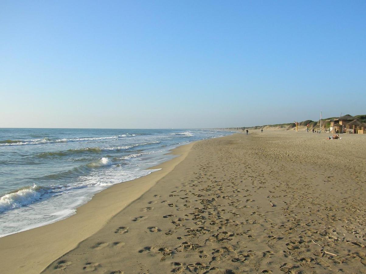 La Terrazza Sul Porto Apartamento Lido di Ostia Exterior foto